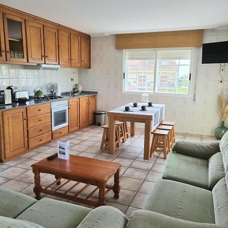 Apartamentos Turisticos Casa Sandra Sanxenxo Δωμάτιο φωτογραφία