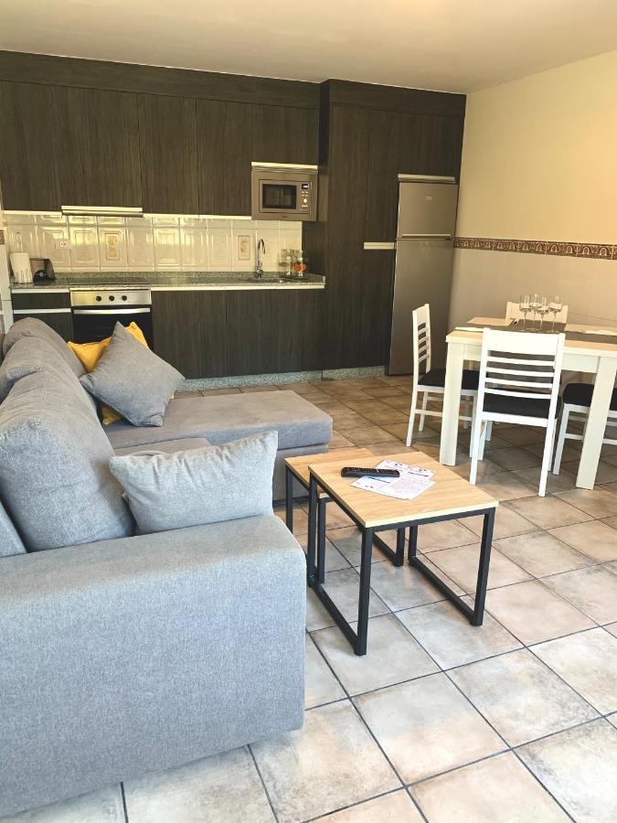 Apartamentos Turisticos Casa Sandra Sanxenxo Εξωτερικό φωτογραφία