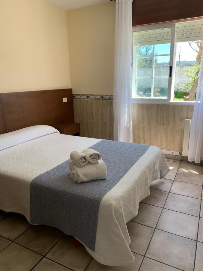 Apartamentos Turisticos Casa Sandra Sanxenxo Εξωτερικό φωτογραφία