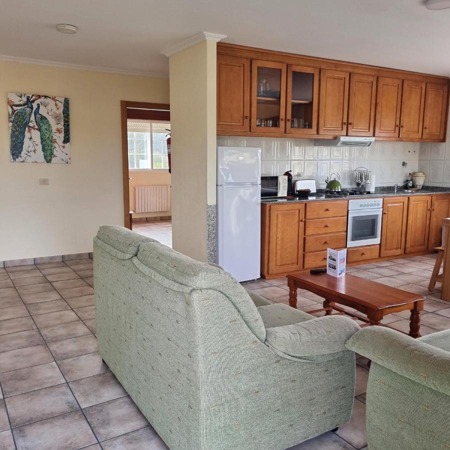Apartamentos Turisticos Casa Sandra Sanxenxo Δωμάτιο φωτογραφία