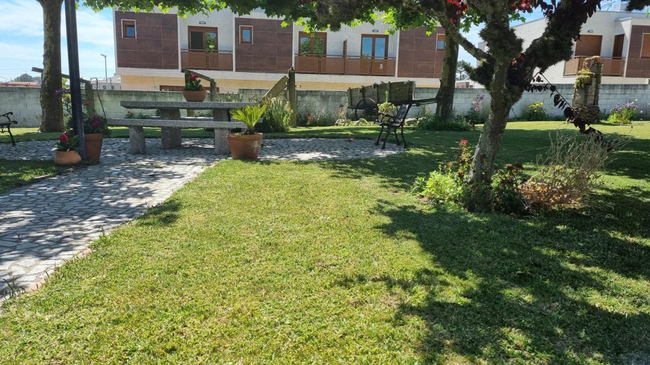 Apartamentos Turisticos Casa Sandra Sanxenxo Εξωτερικό φωτογραφία