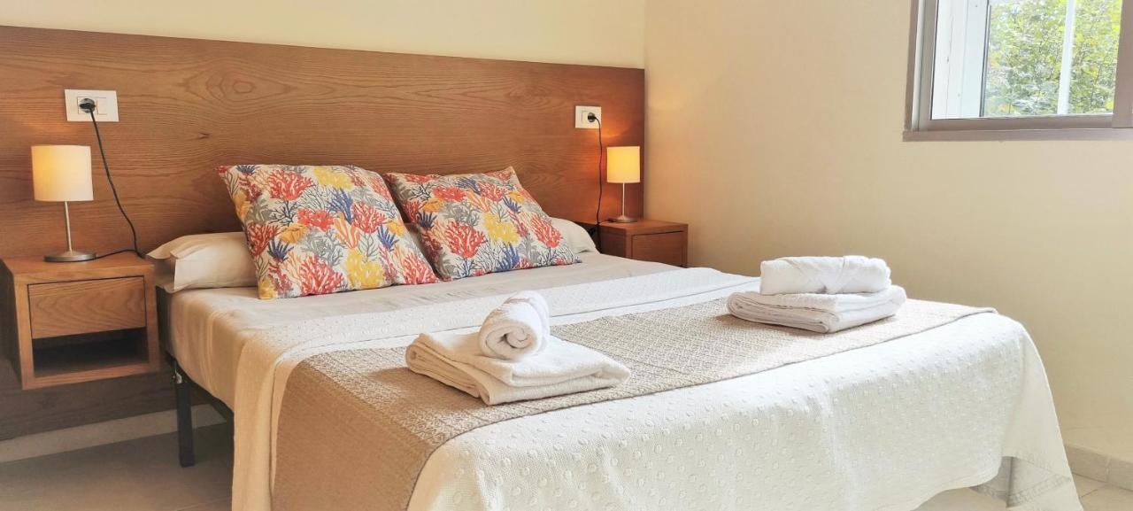 Apartamentos Turisticos Casa Sandra Sanxenxo Εξωτερικό φωτογραφία