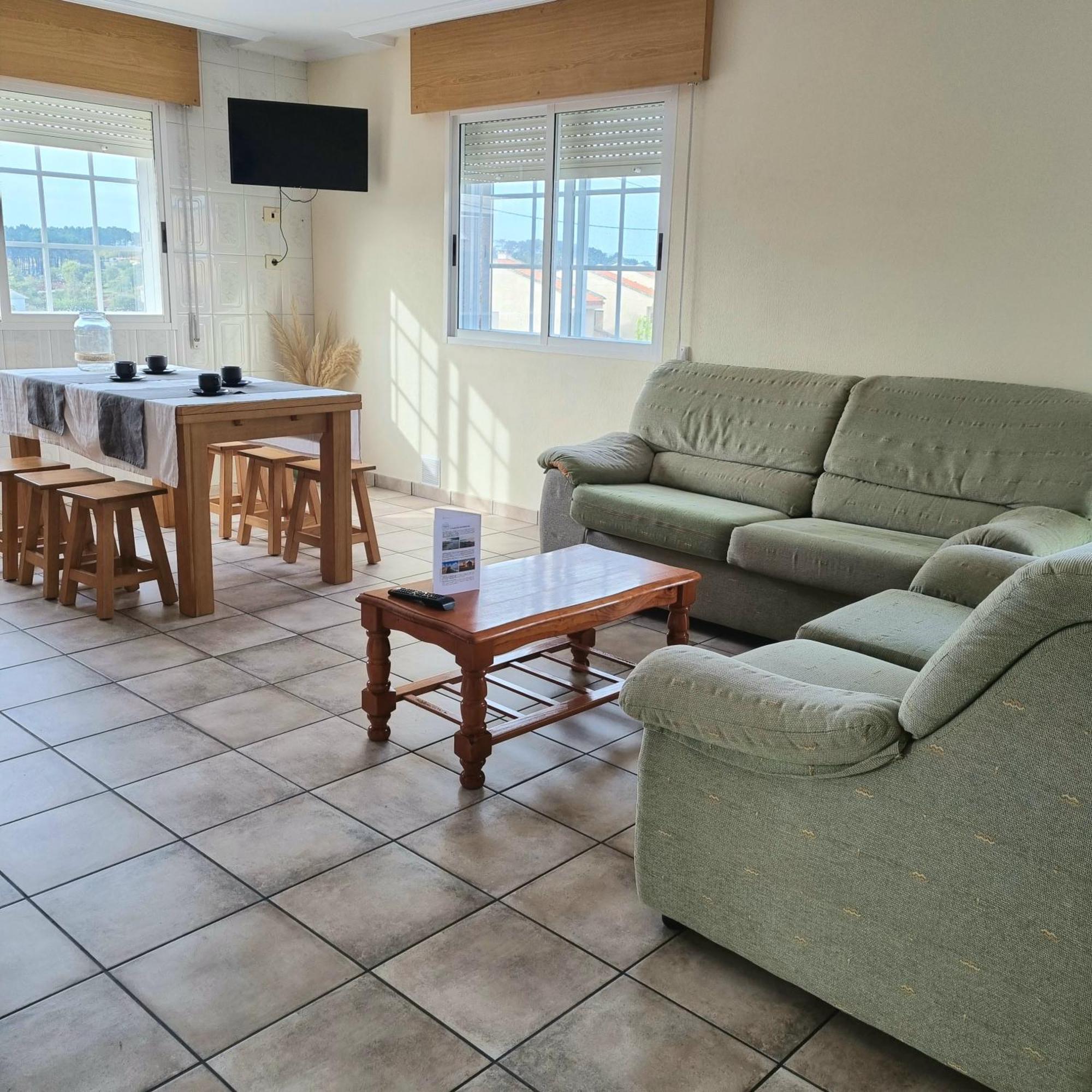 Apartamentos Turisticos Casa Sandra Sanxenxo Δωμάτιο φωτογραφία