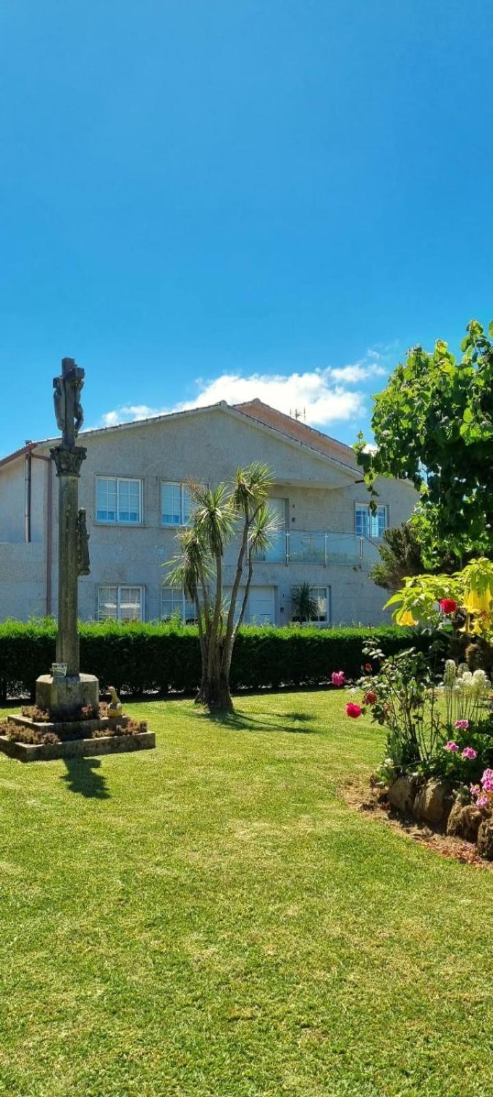 Apartamentos Turisticos Casa Sandra Sanxenxo Εξωτερικό φωτογραφία