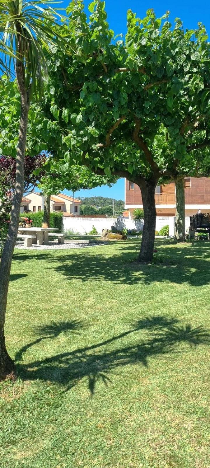 Apartamentos Turisticos Casa Sandra Sanxenxo Εξωτερικό φωτογραφία